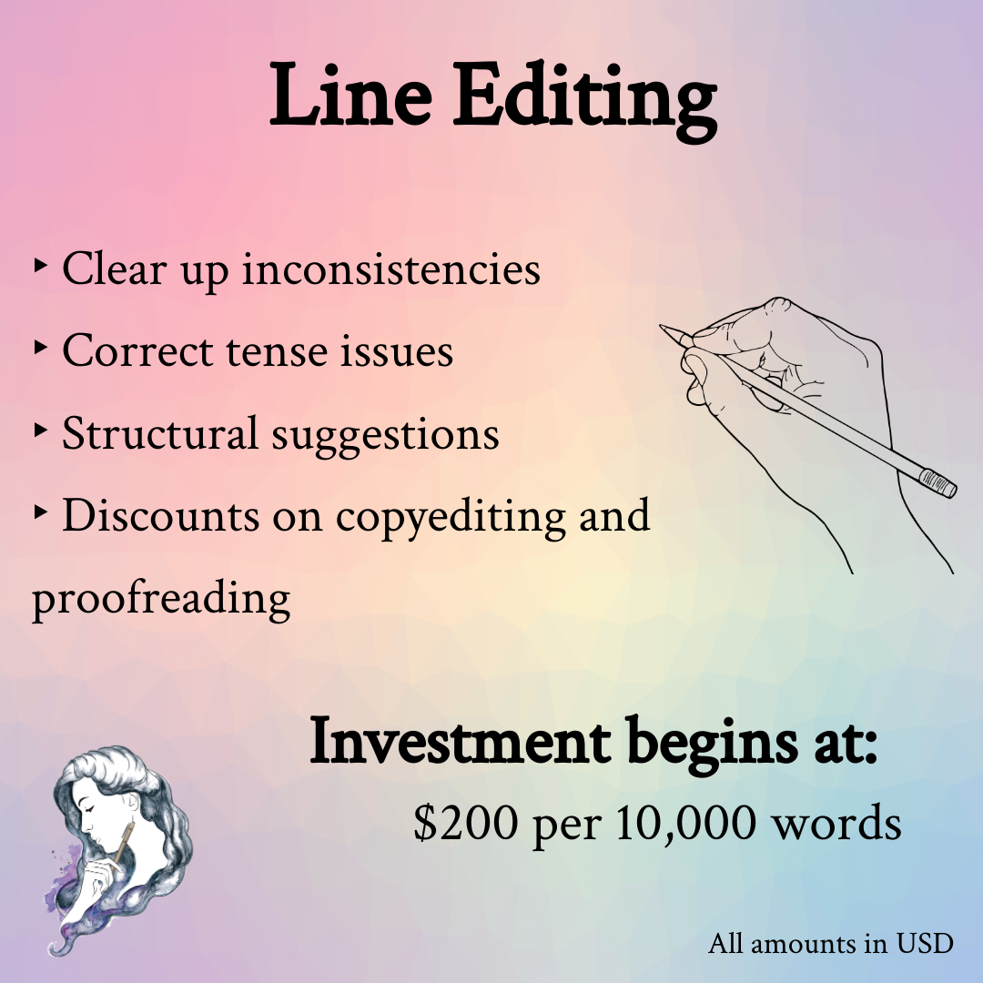 Line Editing