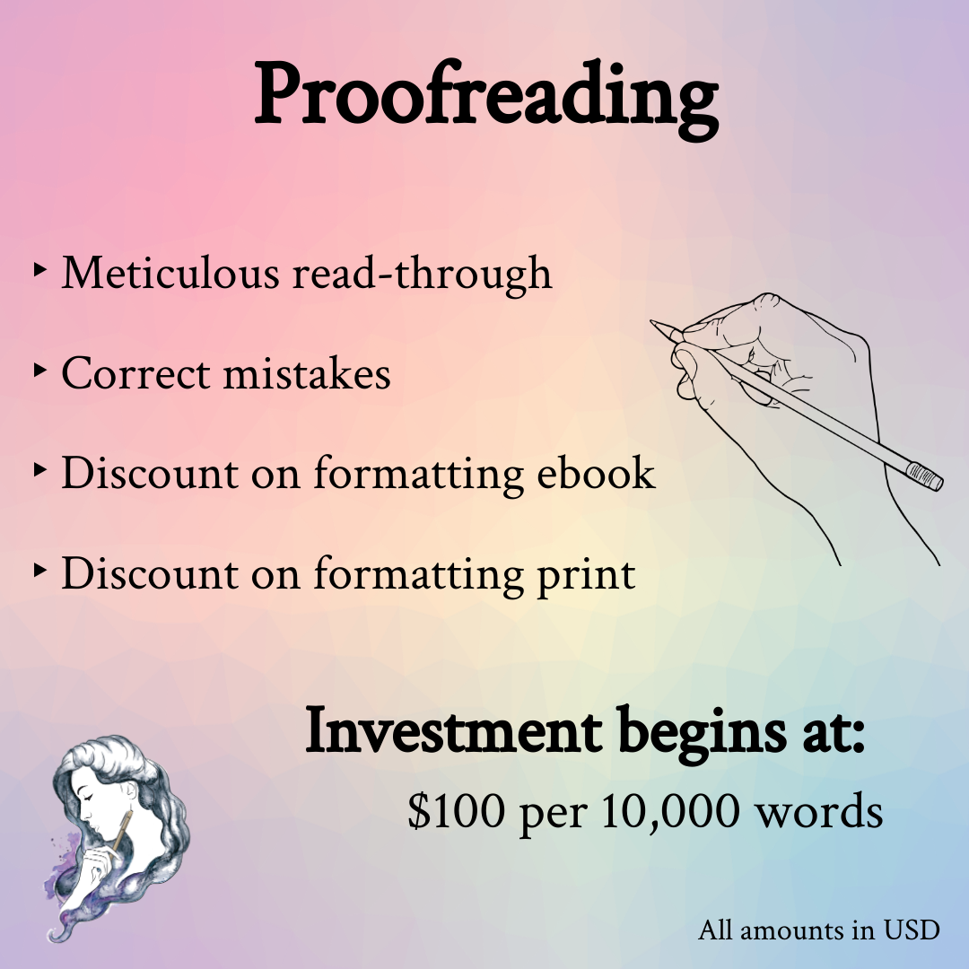 Proofreading