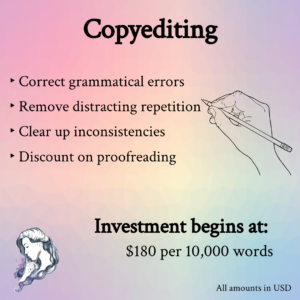 Curly Quotes Editing copyediting graphic