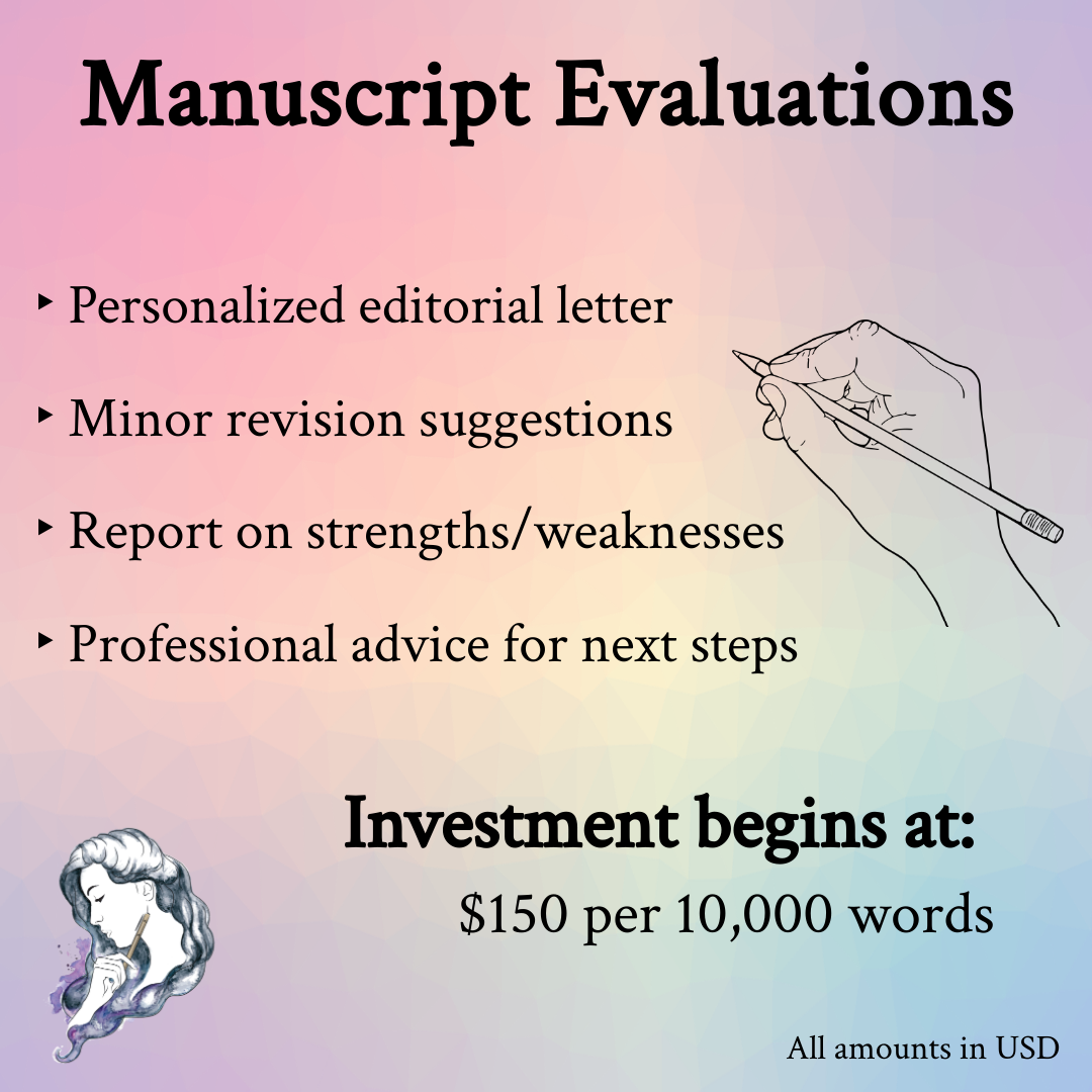 Manuscript Evaluation